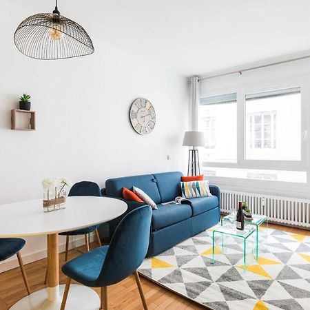 Dify Bonheur - Brotteaux Apartment Lyon Exterior photo