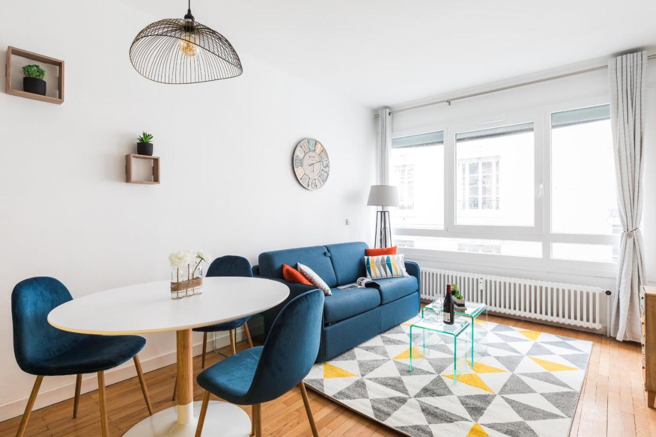 Dify Bonheur - Brotteaux Apartment Lyon Exterior photo